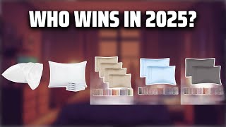 The Top 5 Best Pillow Case in 2025 - Must Watch Before Buyin