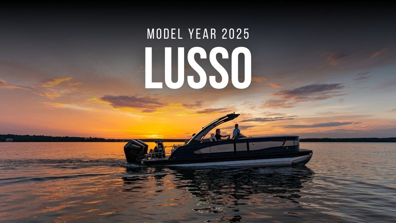 2026 Barletta Lusso 23U video 2