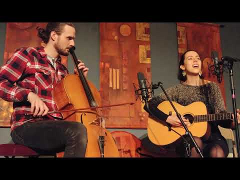 Duncan Wickel & Lily Henley - VT String Summit