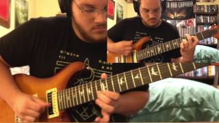 Protest the Hero - Blindfolds Aside | Guitar Cover