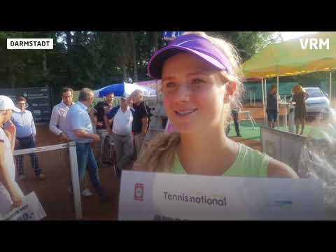 5000 Euro für die Profikarriere beim "Tennis national"