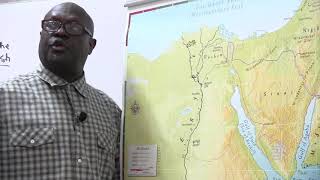 Genesis, Cush & Egypt: The Black Presence in the Bible (Genesis 2 & 10)