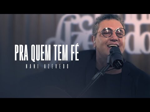 Novo single do cantor Nani Azevedo com o clipe 