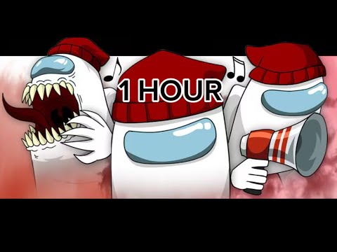 “Why Mashup” 1 HOUR | Among us song | By @ChewieCatt