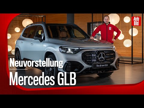 Kann der GLB im Markt mithalten? | Neuvorstellung mit Sebastian Friemel