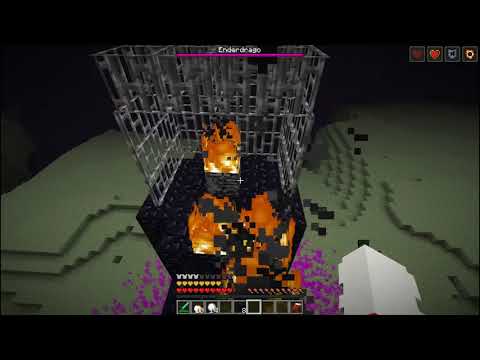 Ho Ucciso L'Ender Dragon Con Dei Letti! / Minecraft Speciale