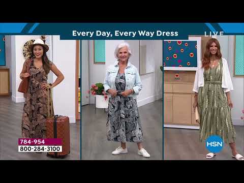 G by Giuliana Every Day Every Way Dress