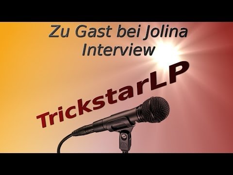 Zu Gast bei Jolina Hawk #37 TrickstarLP (Let's Player Interview)