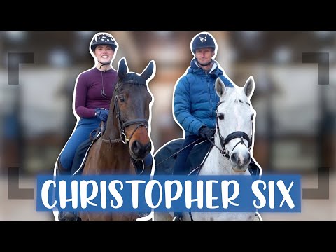 TRAINING WITH AN OLYMPIC MEDALIST (I was stressed lol)