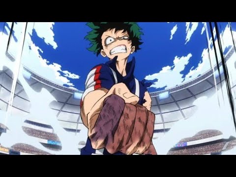 Boku no Hero Academia「AMV」- Mirio Togata vs Class 1-A ᴴᴰ