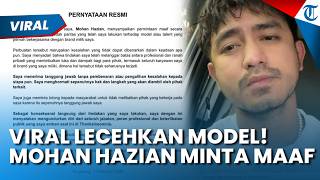 Akui Lakukan Pelecehan, Mohan Hazian Minta Maaf dan Mundur dari Thanksinsomnia