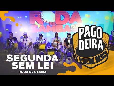 Grupo Segunda Sem Lei na Roda de Samba da Nº1
