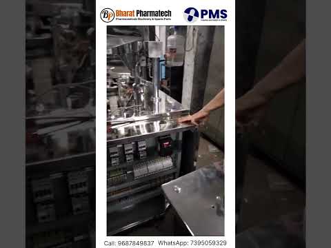 Semi-Automatic Capsule Filling Machine