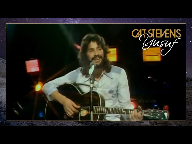 Vídeo relacionado con Cat Stevens Complete: Songs from 1970-1975