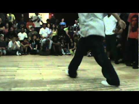 Ready To Domesticate vs Rhythm Junkies