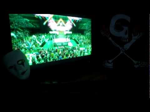 GXtreme / Acapella-Spot für NIGHTLIFE-Performance am 15.Sept.2012