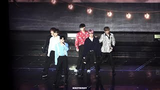 180422 JBJ - 원더풀데이(Wonderful Day) 전체 직캠 @정바콘 에필로그