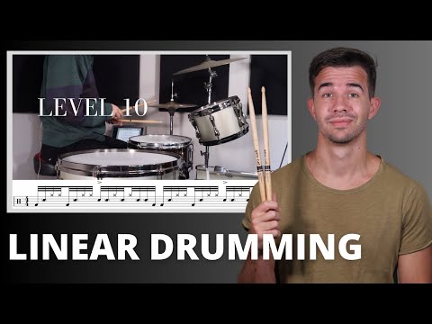 10 Drum Grooves You MUST Learn