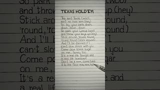 Download lagu texas hold 'em' - beyoncé lyrics #texasholdem #lyrics #beyonce mp3