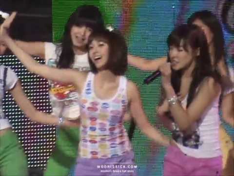 [FANCAM] Jessica - Let us talk about love