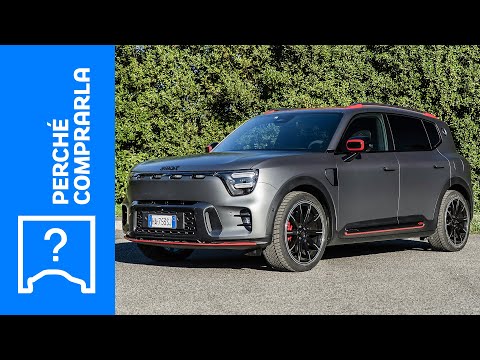 smart #5 (2025) | Why Buy It... and Why Not