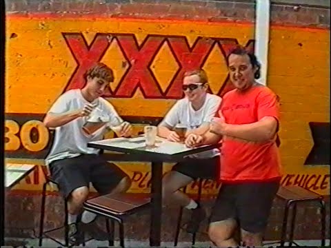 The Chats - I've Been Drunk in Every Pub in Brisbane (Official Video)