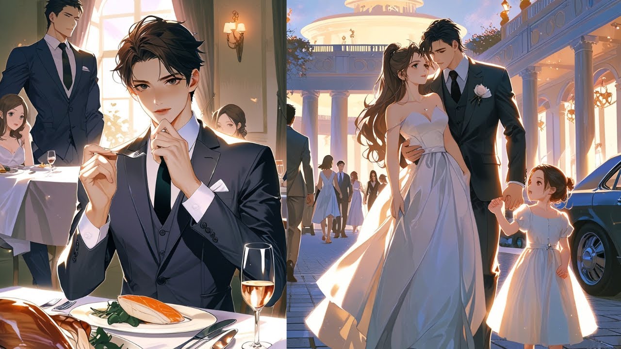 📙Renací junto a mi esposa, decidió irse al extranjero, acepte la ruptura y comenzar una nueva vida