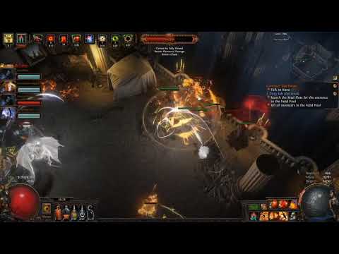 PoE: Challenge Conditionally Explained--Contract: The Twins Vengeful Contract (Path of Exile)