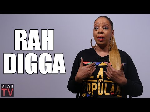 Rah Digga on Busta's Bodyguard Getting Killed at 'Touch It Remix' Video Shoot (Part 4)