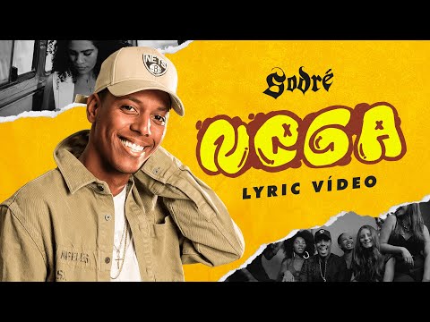 SODRÉ - NÊGA (Lyric Vídeo Oficial) - [LANÇAMENTO]