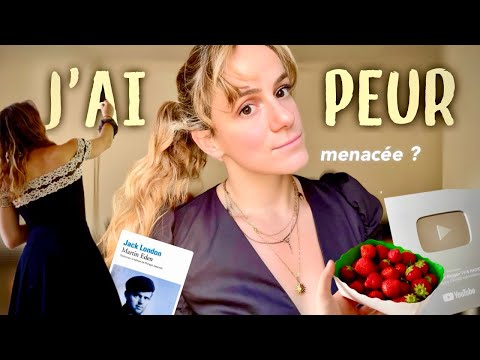 I WAS DISCOVERED (everything is falling apart...)