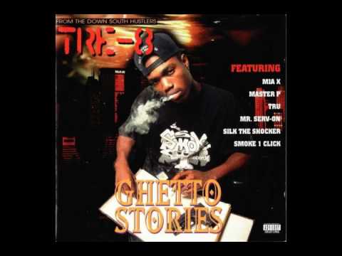 Tre 8 Ain't No Love