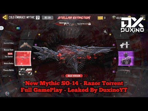 Stellar Extinction Lucky Draw With New Mythic SO-14 - Razor Torrent Full GamePlay Level 1 to 5 Max