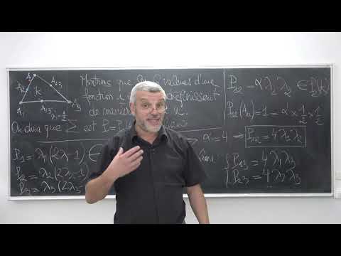 MEF 5 (ANUMEDP 18) -  Élément Fini Triangulaire du Second Ordre (P2)