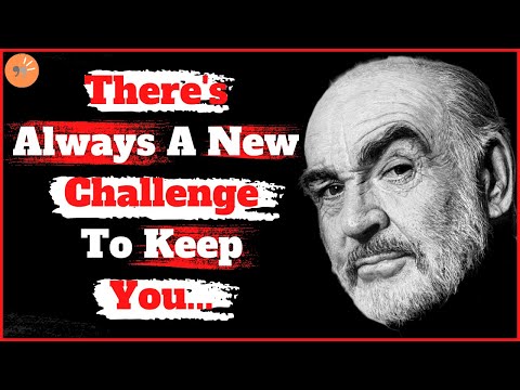 Sean Connery  Most Powerful Quotes on Success and Achievement