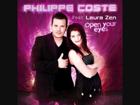 Philippe COSTE & Laura ZEN - Open your eyes