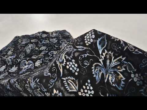 FANTASY LEATHER FLOWERS 4862