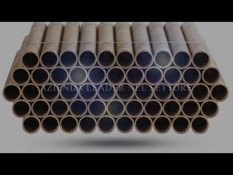 Trailer Tubettificio Robbiese