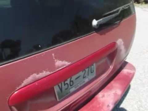 GovDeals: 1997 Dodge Caravan SE