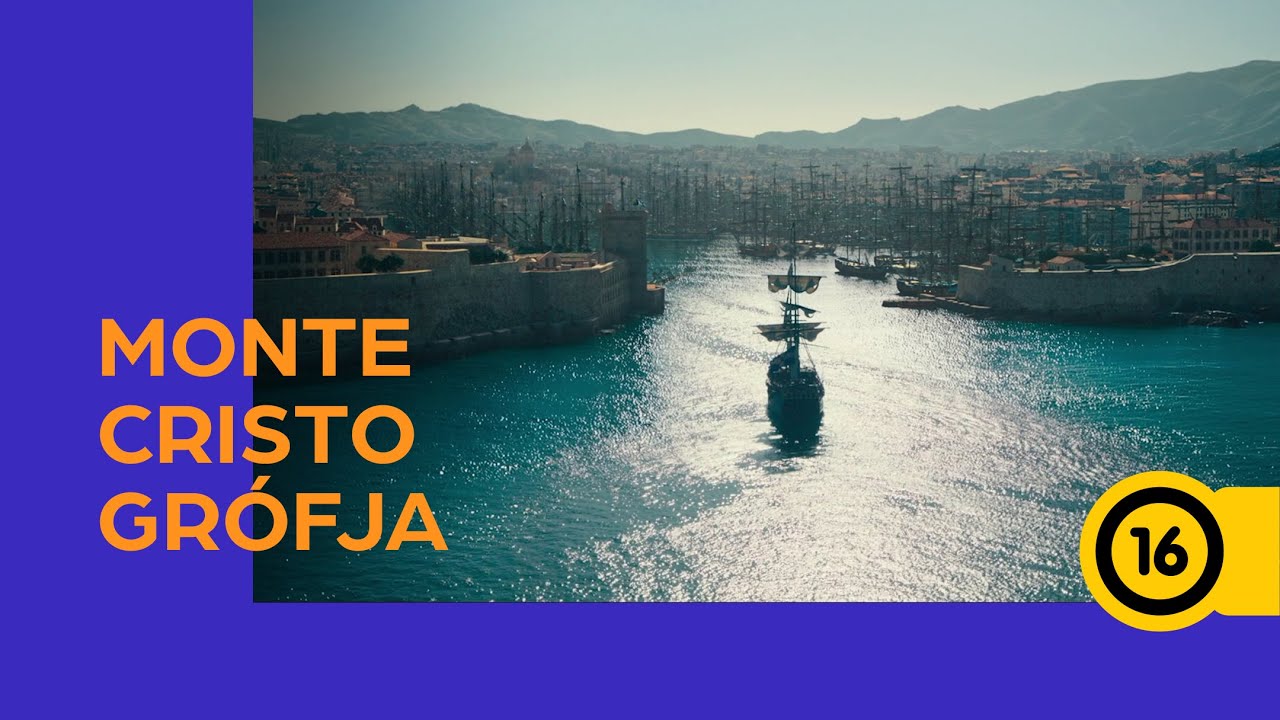 Monte Cristo Grófja | magyar szinkronos előzetes