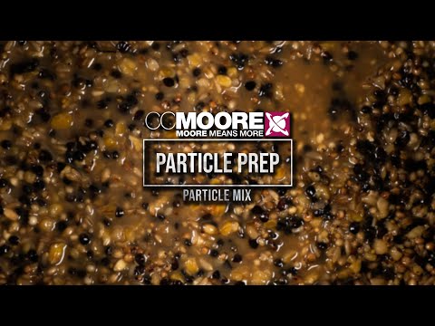 Prepare Particle Mix to CATCH CARP 🎣