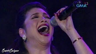 LOVE STORY (Greatest Version) - Regine Velasquez  | Voices of Love