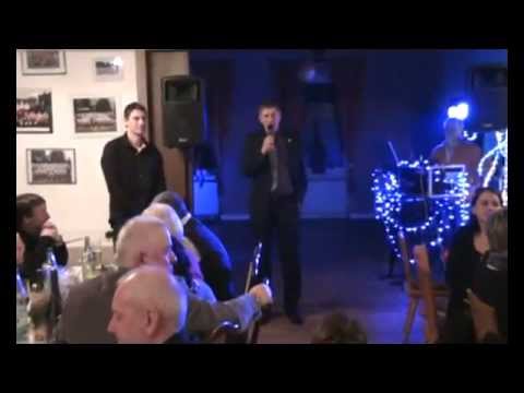 Weihnachtsfeier des VfB Hohenleipisch 1912