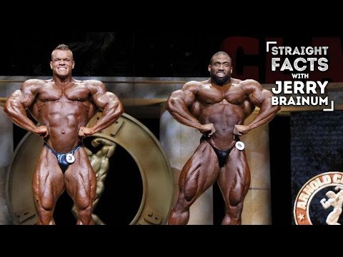 Arnold Classic 2017 Muscle By Muscle Breakdown | Straight Facts With Jerry Brainum