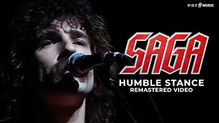 SAGA &#39;Humble Stance&#39; - Live in London 1981 - Official Remastered Video