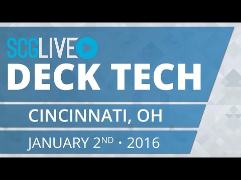 Deck Tech: Ascendancy Gifts with Scott Kirkwood