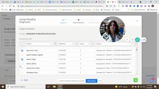 Assigning the Diagnostic in iReady for MOY and EOY