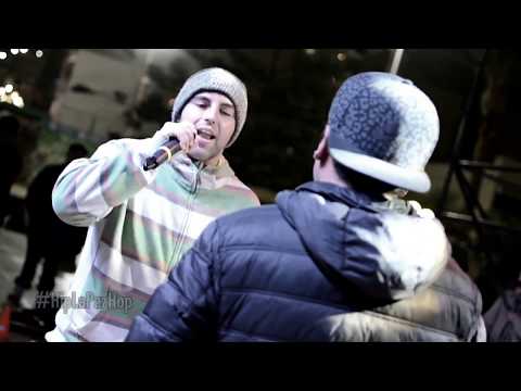 Guille Vs Scream | Cuartos | BDM ZONA NORTE CHILE 2018