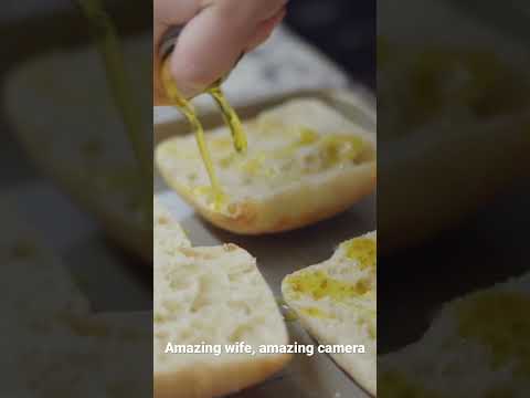 Food and recipe video production for a Central NC business