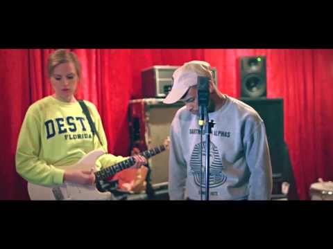 Blänk performs P.O.V live in Stockholm